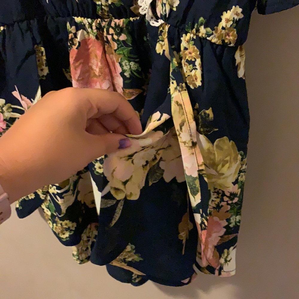 Affection Romper - image 4